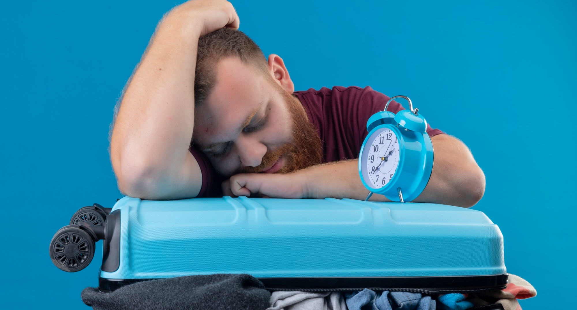 Опоздание на разные события во сне