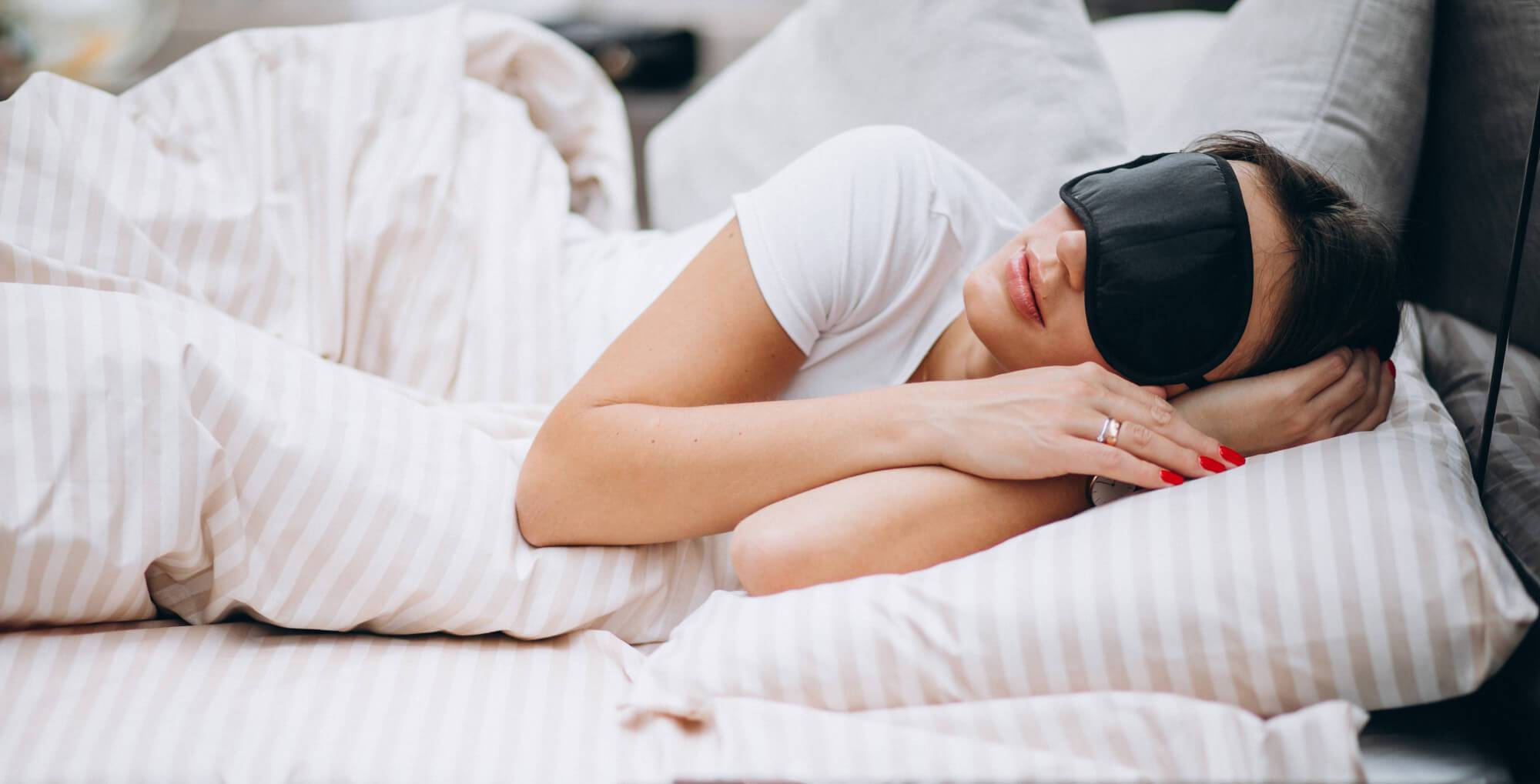 Как стресс влияет на сон и его содержание