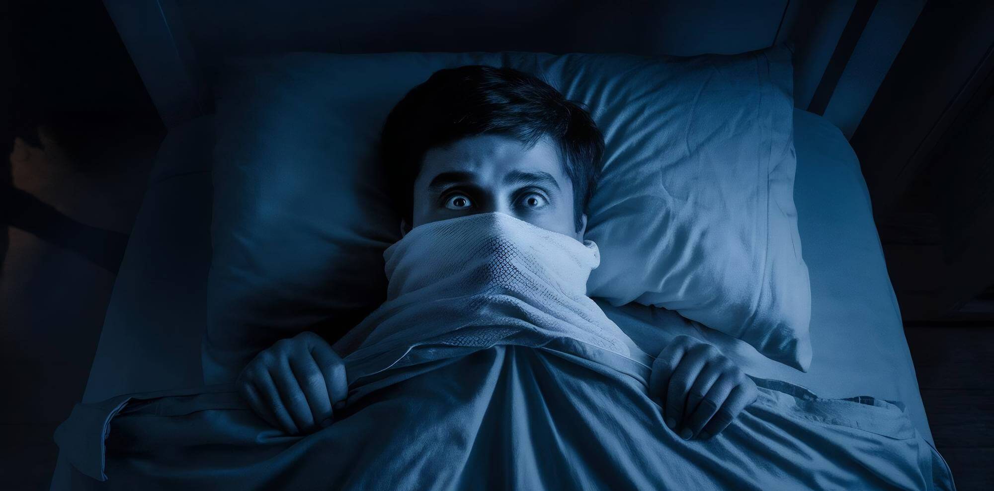 Как стресс влияет на сон и его содержание