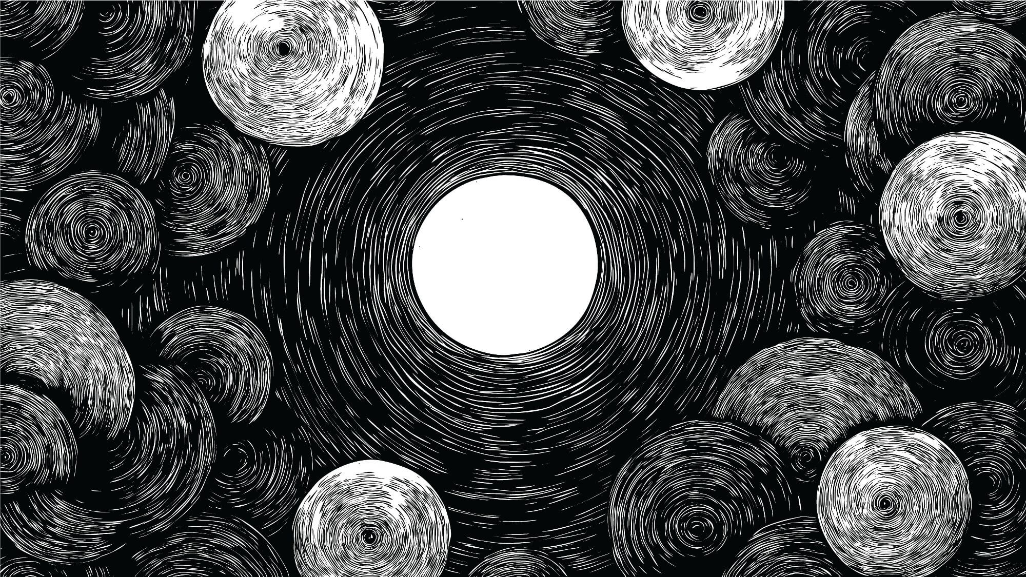 Когда сны кажутся чёрно-белыми